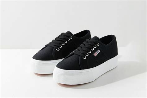 most comfortable platform sneakers for women.